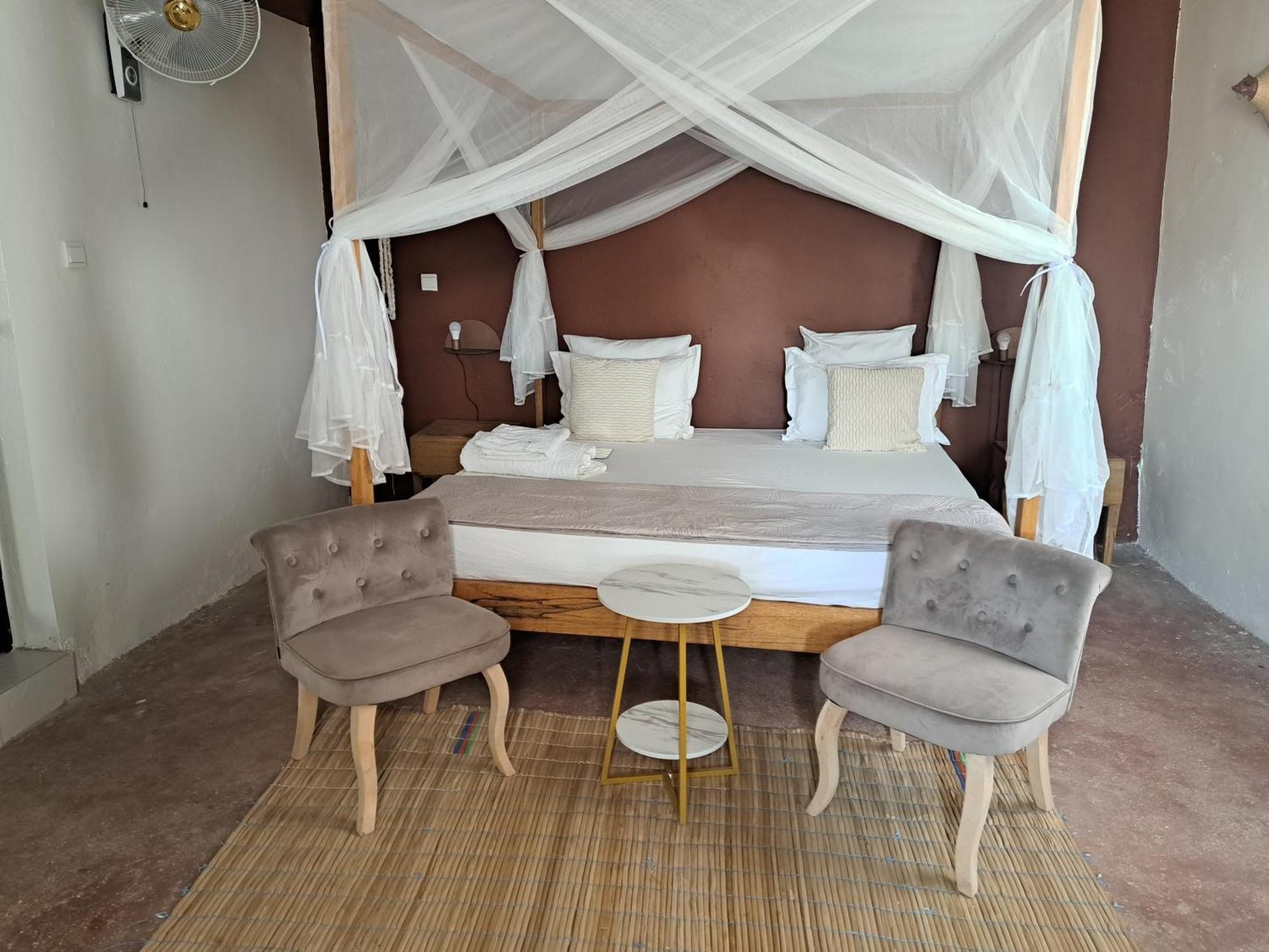 Bed and Breakfast La Fandenoise Thies Exterior foto