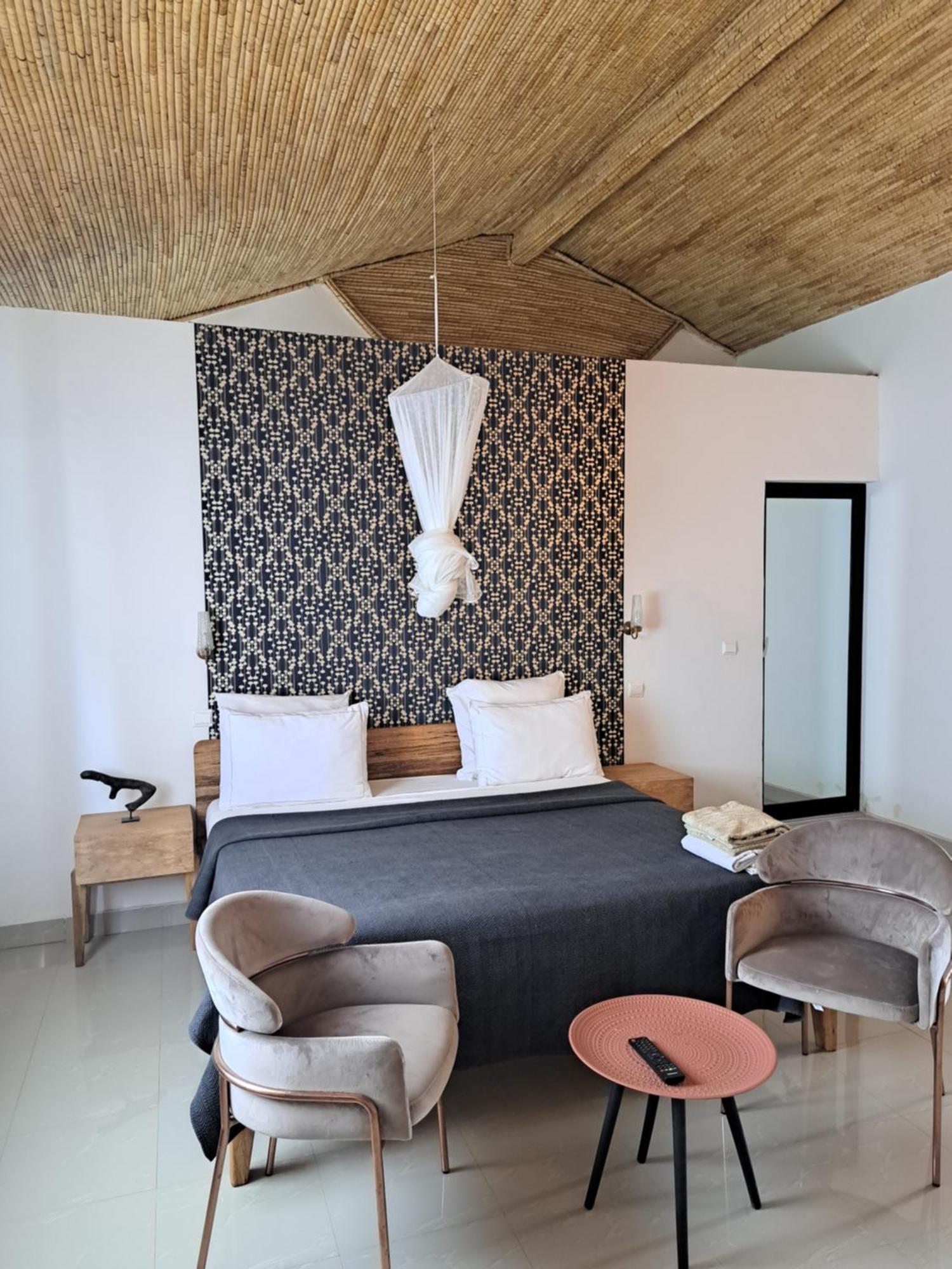 Bed and Breakfast La Fandenoise Thies Exterior foto