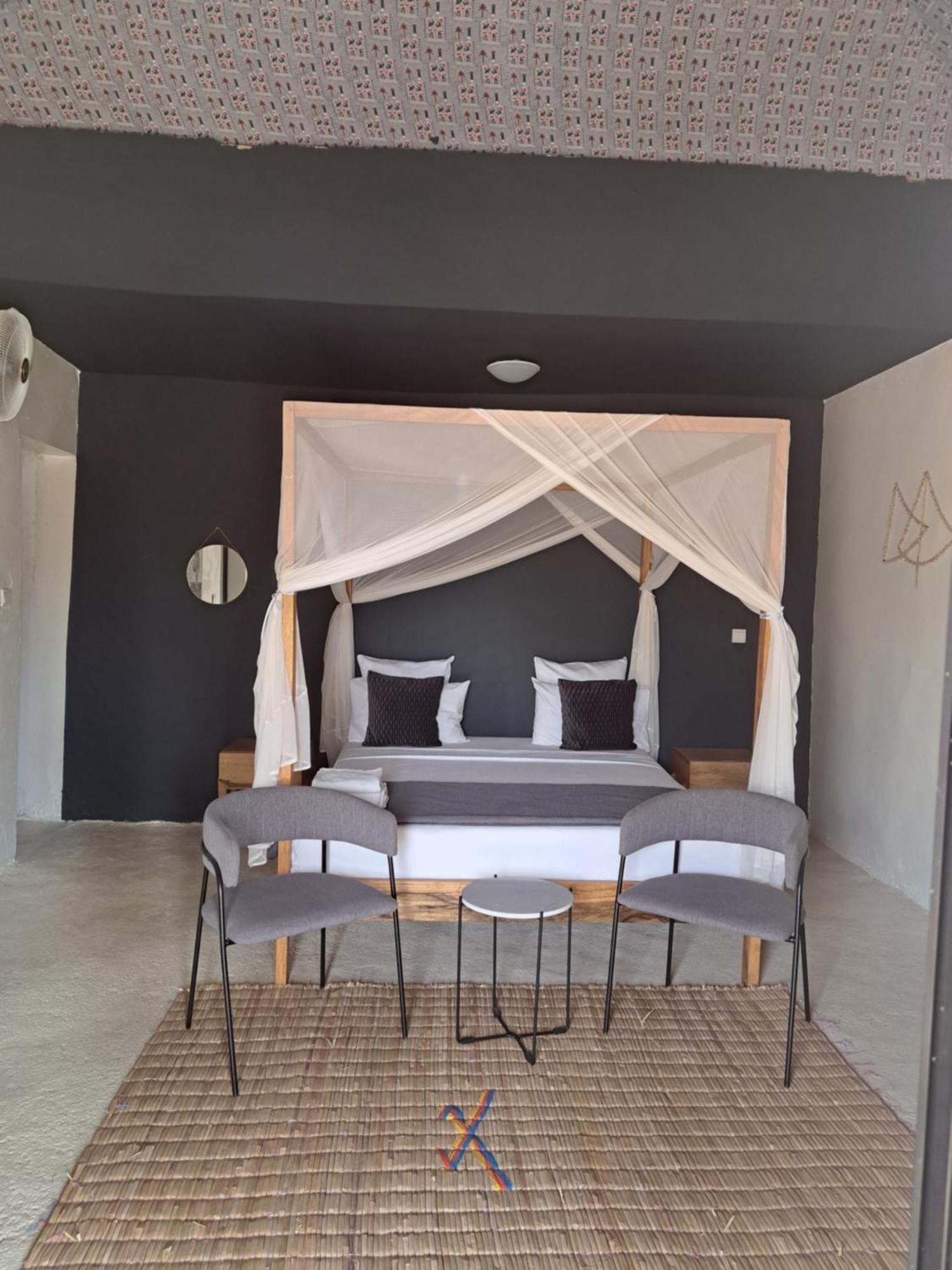 Bed and Breakfast La Fandenoise Thies Exterior foto