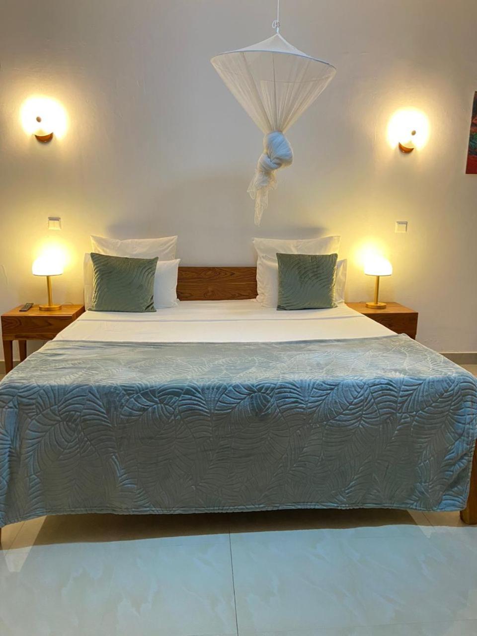 Bed and Breakfast La Fandenoise Thies Exterior foto