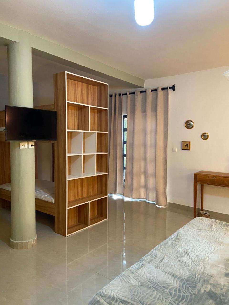 Bed and Breakfast La Fandenoise Thies Exterior foto