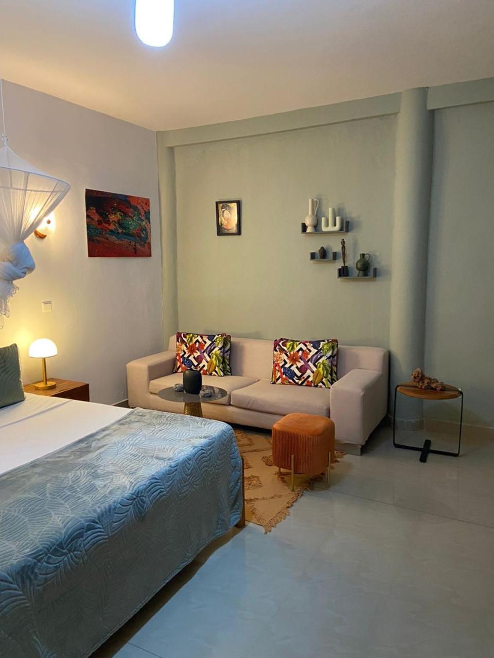 Bed and Breakfast La Fandenoise Thies Exterior foto